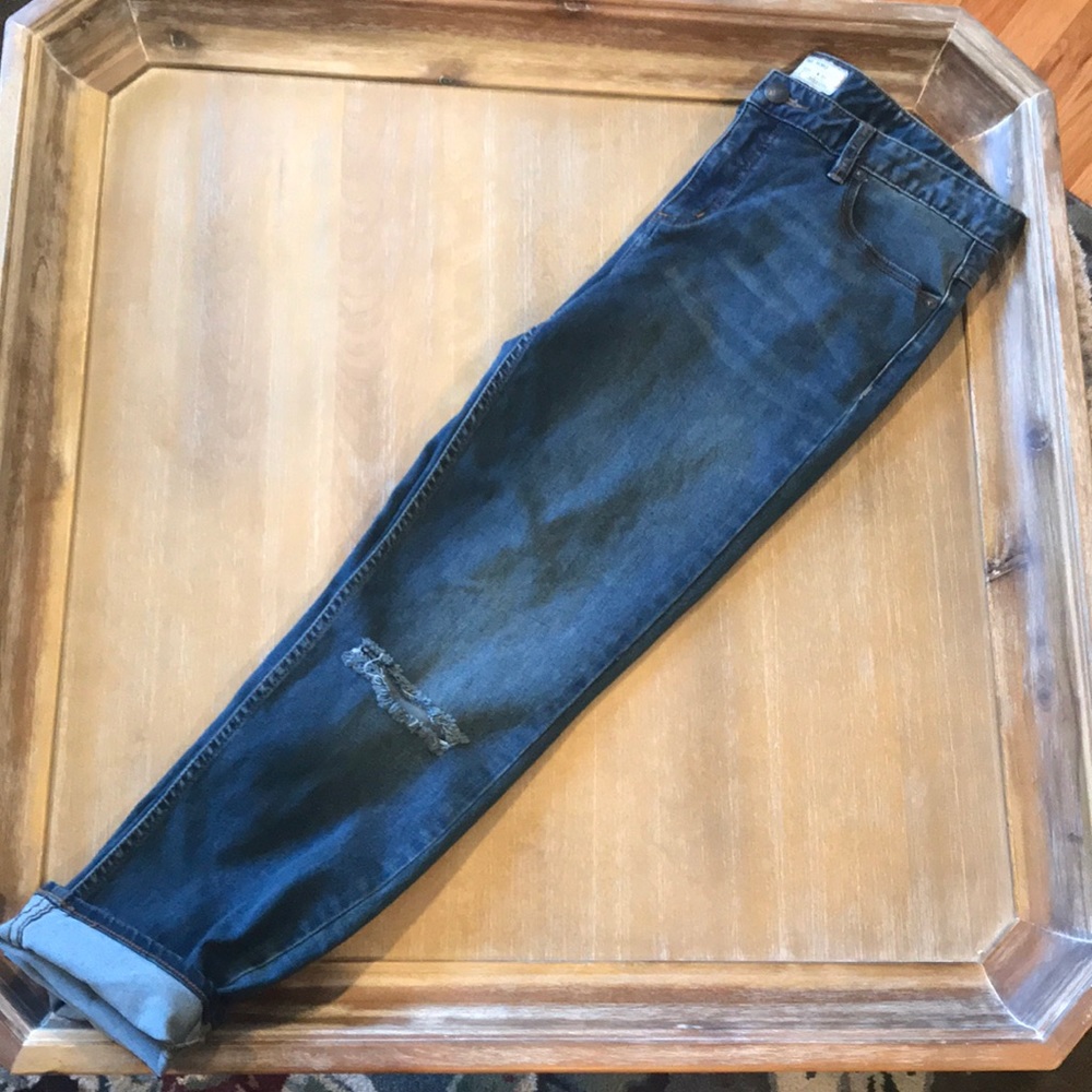 Free people size 31 jeans